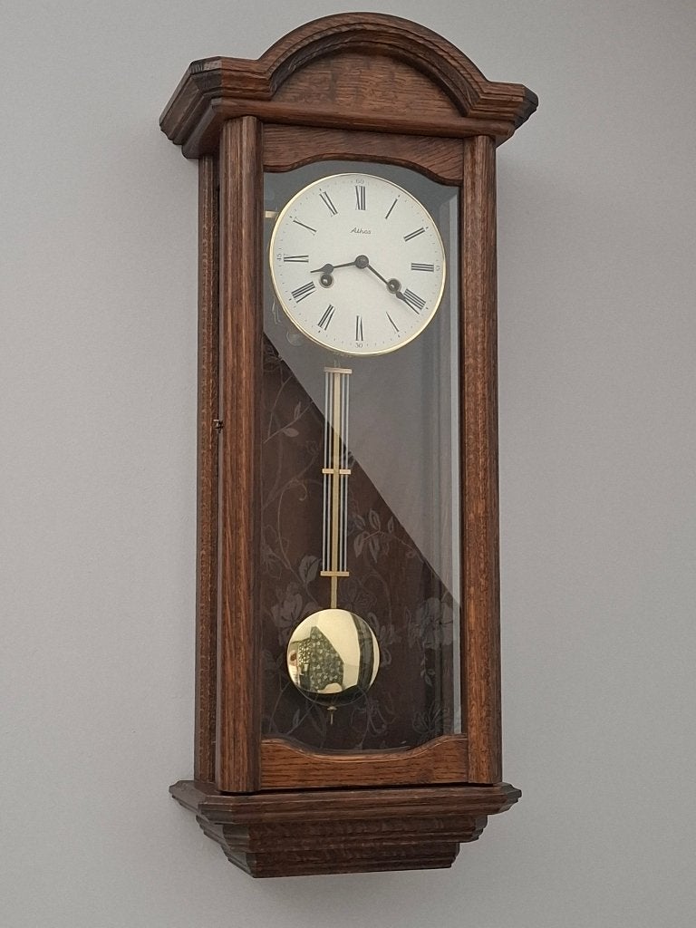 Klok, Ophalen, Zo goed als nieuw, Wandklok