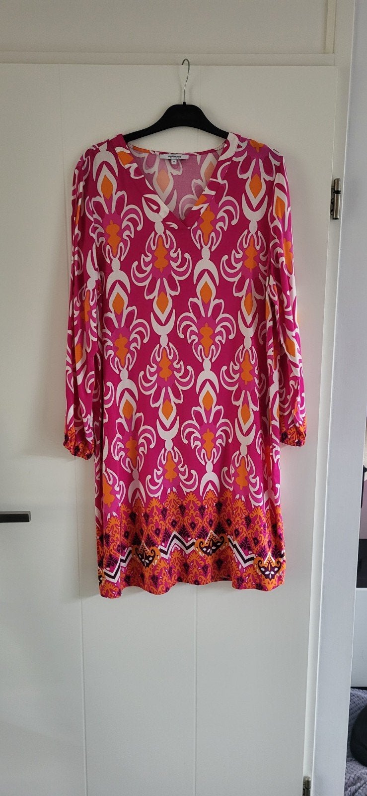 Tuniekjurk Steilmann, Kleding | Dames, Maat 42/44 (L), Oranje, Ophalen of Verzenden, Steilmann