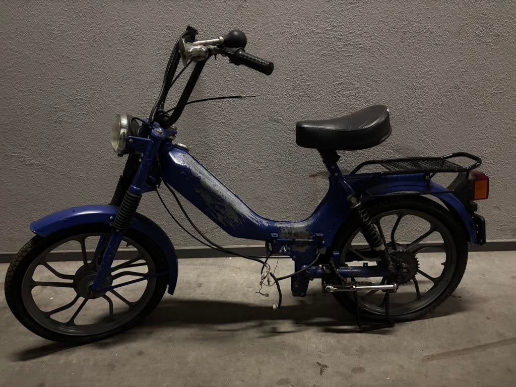 Tomos frame, Fietsen en Brommers, Ophalen of Verzenden, Zo goed als nieuw, Frame, Tomos