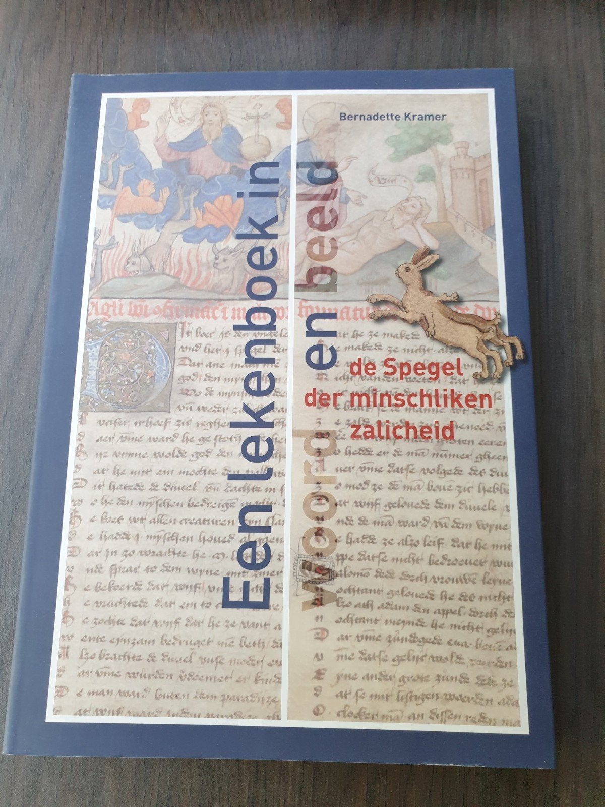 Bernadette Kramer - Een lekenboek in woord en beeld, Verzenden, Nieuw, Bernadette Kramer