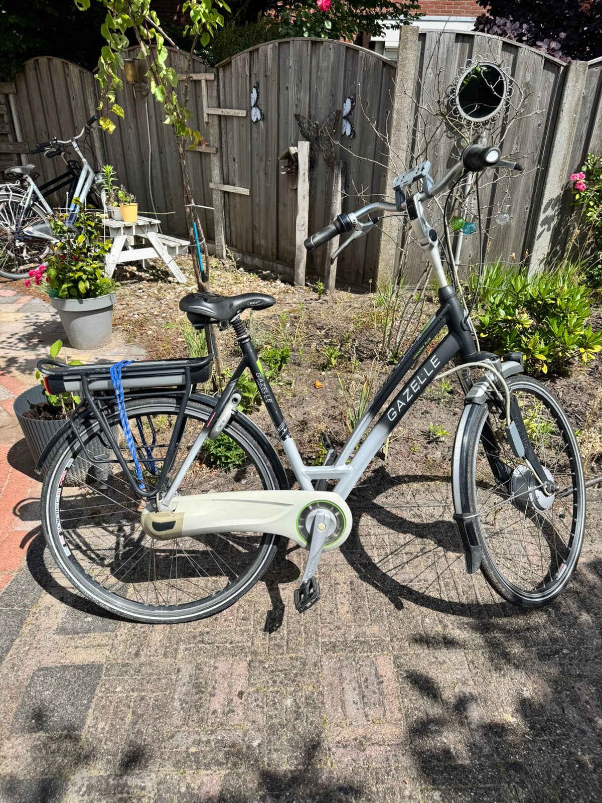 Gazelle chamonix plus c7 28”, 47 tot 51 cm, Ophalen, Gebruikt, Gazelle