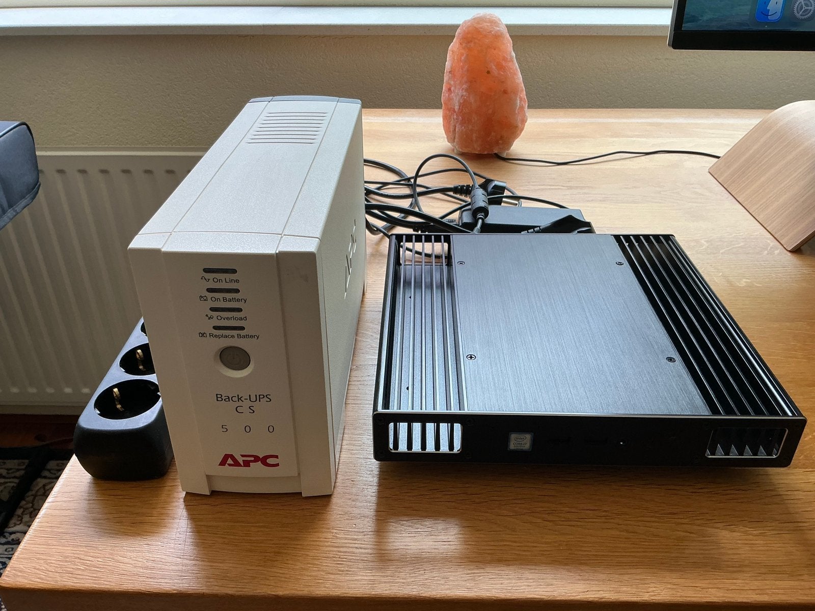 Roon server - Intel NUC8-i7 + UPS, Ophalen of Verzenden, Gebruikt, 16 GB, 3 tot 4 Ghz