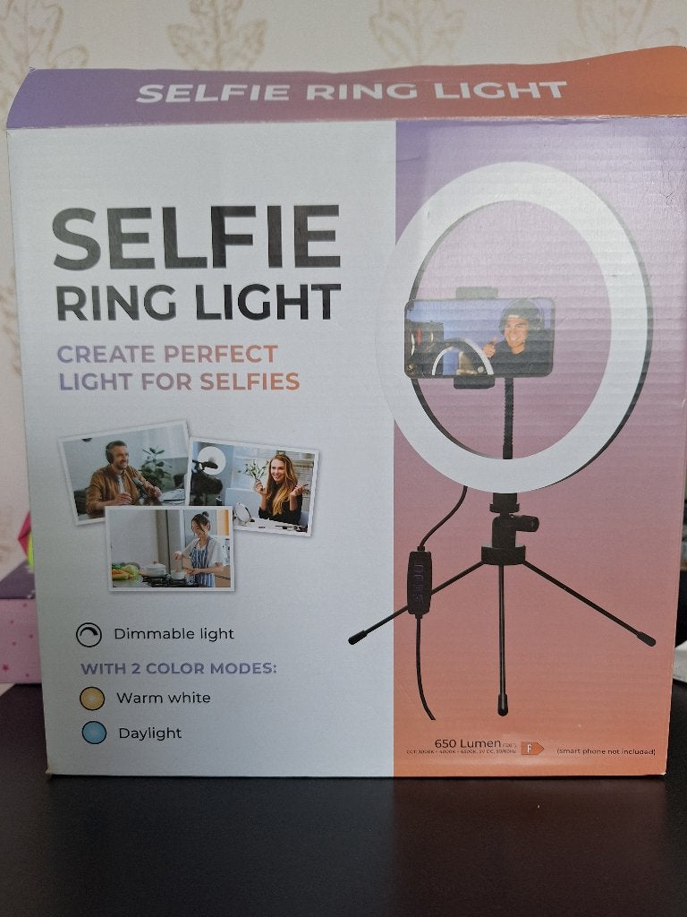 selfie ring light, Ophalen, Nieuw, Overige typen
