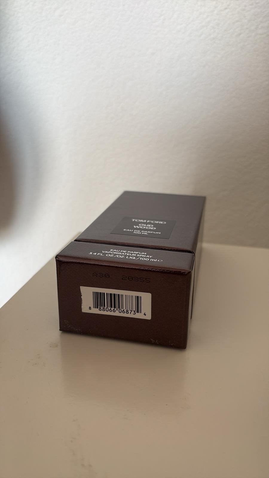 Tom Ford Oud Wood Eau de Parfum 100 ml, Ophalen of Verzenden, Nieuw