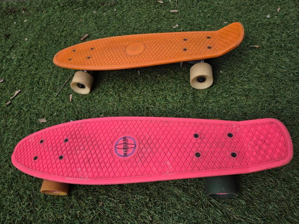 Penny skateboard, Ophalen of Verzenden, Gebruikt, Skateboard