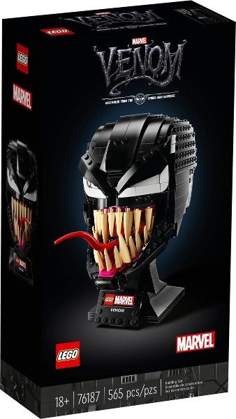 Lego Super Heroes Venom nr 76187, Lego, Lego, Lego, Nieuw