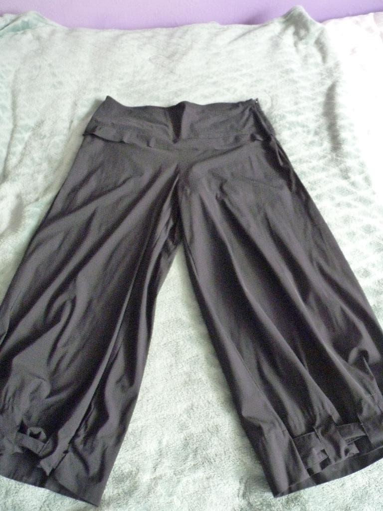 ELSEWHERE pantalon mt.40 nieuw!, Kleding | Dames, Broeken en Pantalons, Maat 38/40 (M), Verzenden, Elsewhere, Zwart