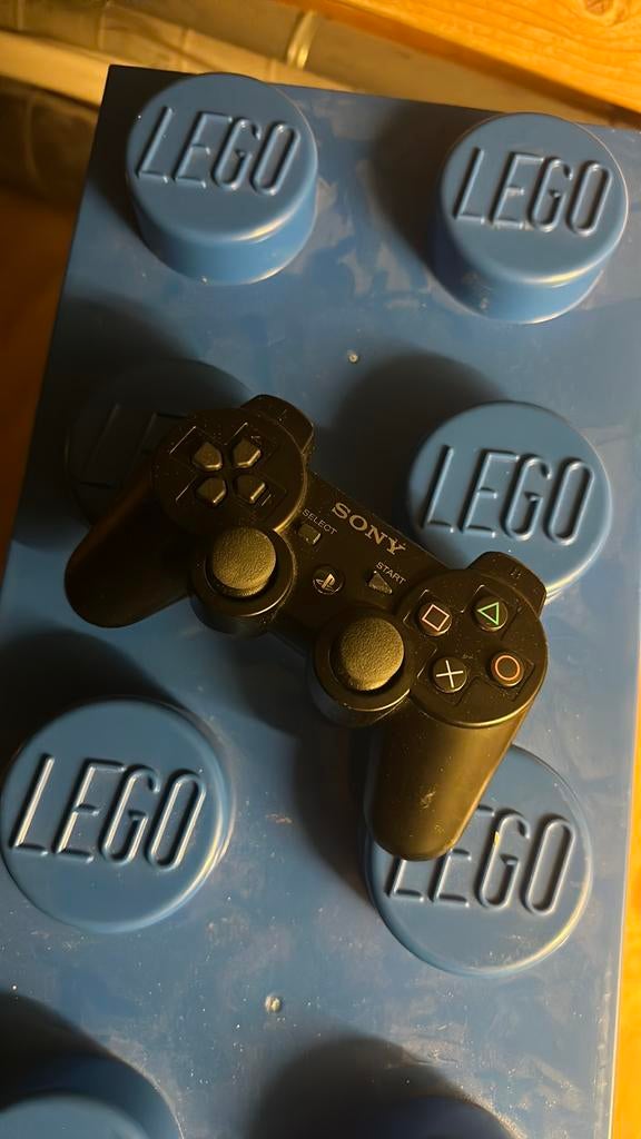 Playstation 3 controller, Ophalen of Verzenden, Zo goed als nieuw, Controller, PlayStation 3