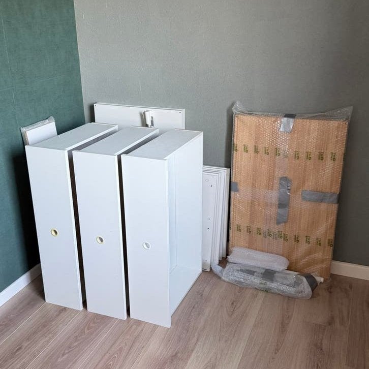Ikea Elvarli onderdelen, Ophalen, 50 tot 100 cm, Zo goed als nieuw, Minder dan 100 cm