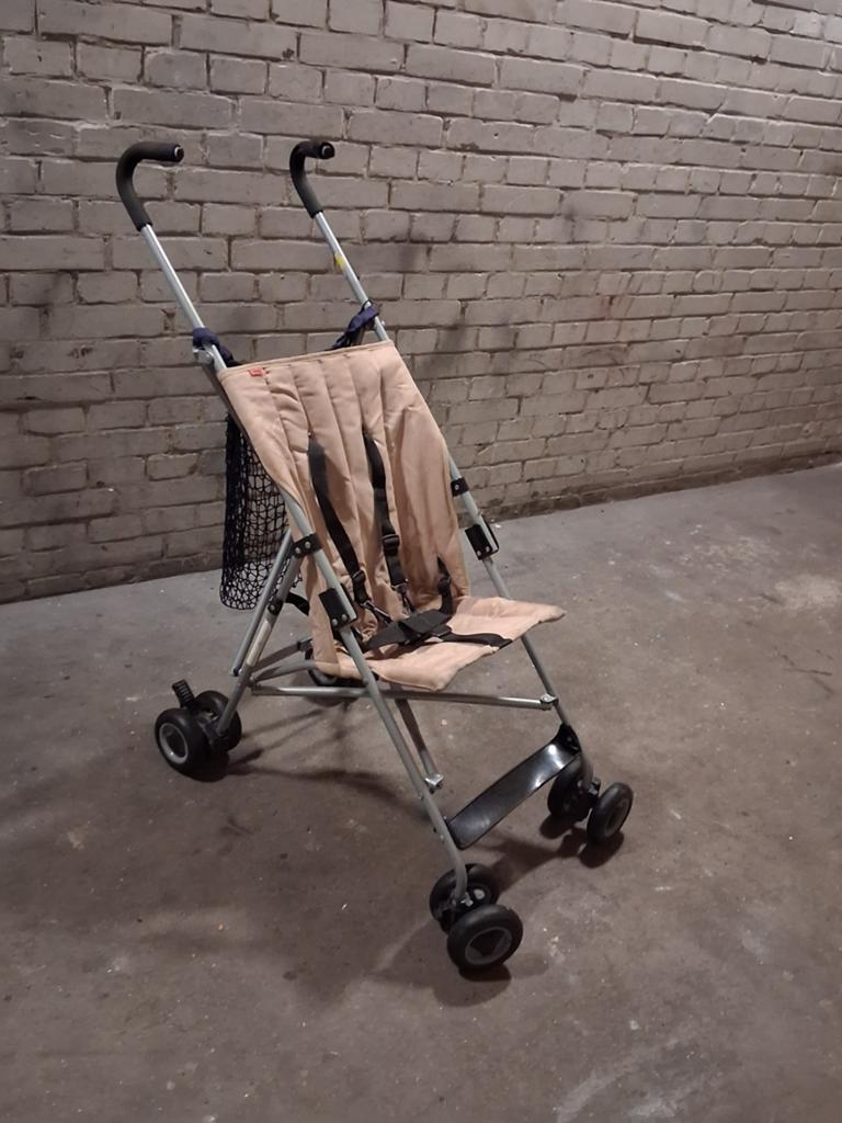 Te koop,kees merk kinder buggy., Kinderen en Baby's, Buggy's, Ophalen
