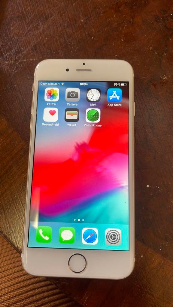 iPhone 6, Telecommunicatie, Mobiele telefoons | Apple iPhone, Ophalen of Verzenden, Zo goed als nieuw