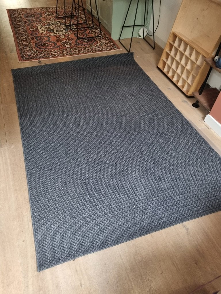 Vloerkleed (Morum IKEA), Ophalen, 150 tot 200 cm, 200 cm of meer, Zo goed als nieuw