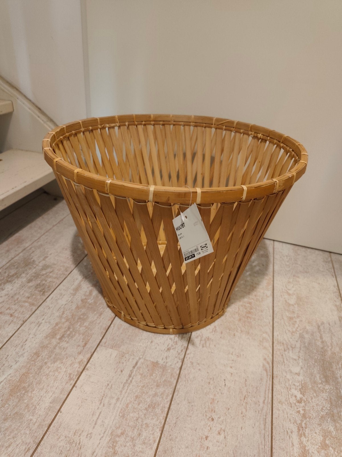 Nieuwe IKEA mand, Ophalen, Nieuw