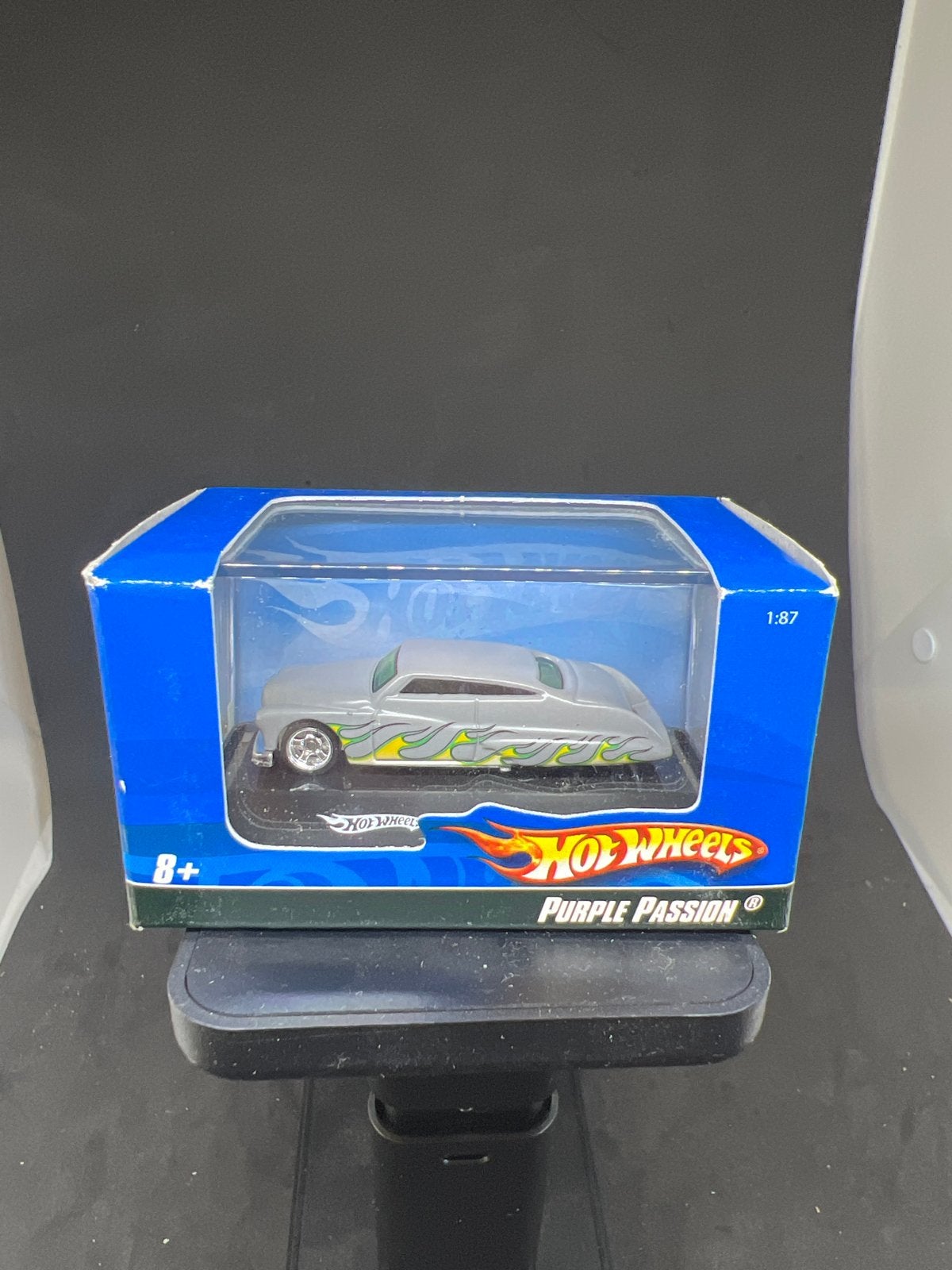 Hot Wheels Purple Passion 1:87 Modelauto - Nieuw in doos, Ophalen of Verzenden, Zo goed als nieuw, Auto, Overige merken