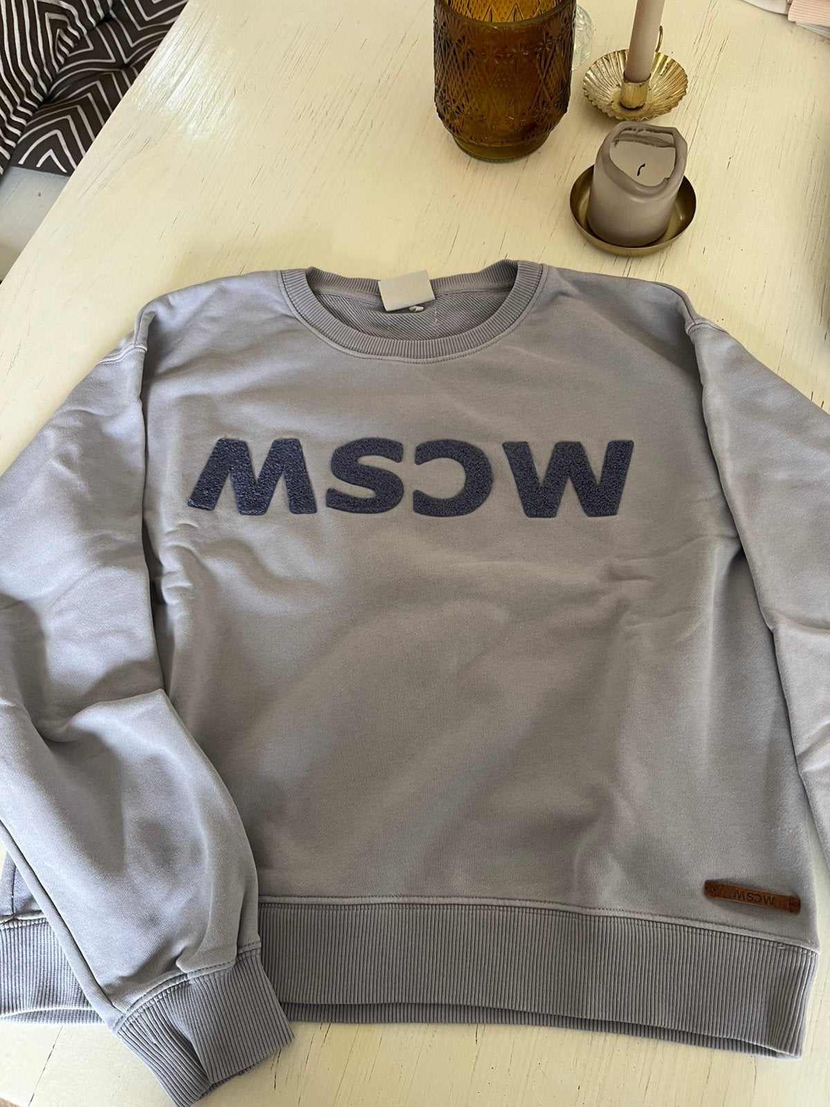 Moscow Sweater M, Ophalen, Zo goed als nieuw
