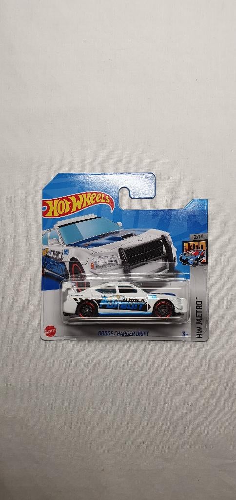 Hot Wheels Dodge Charger Drift, Ophalen of Verzenden, Nieuw, Auto