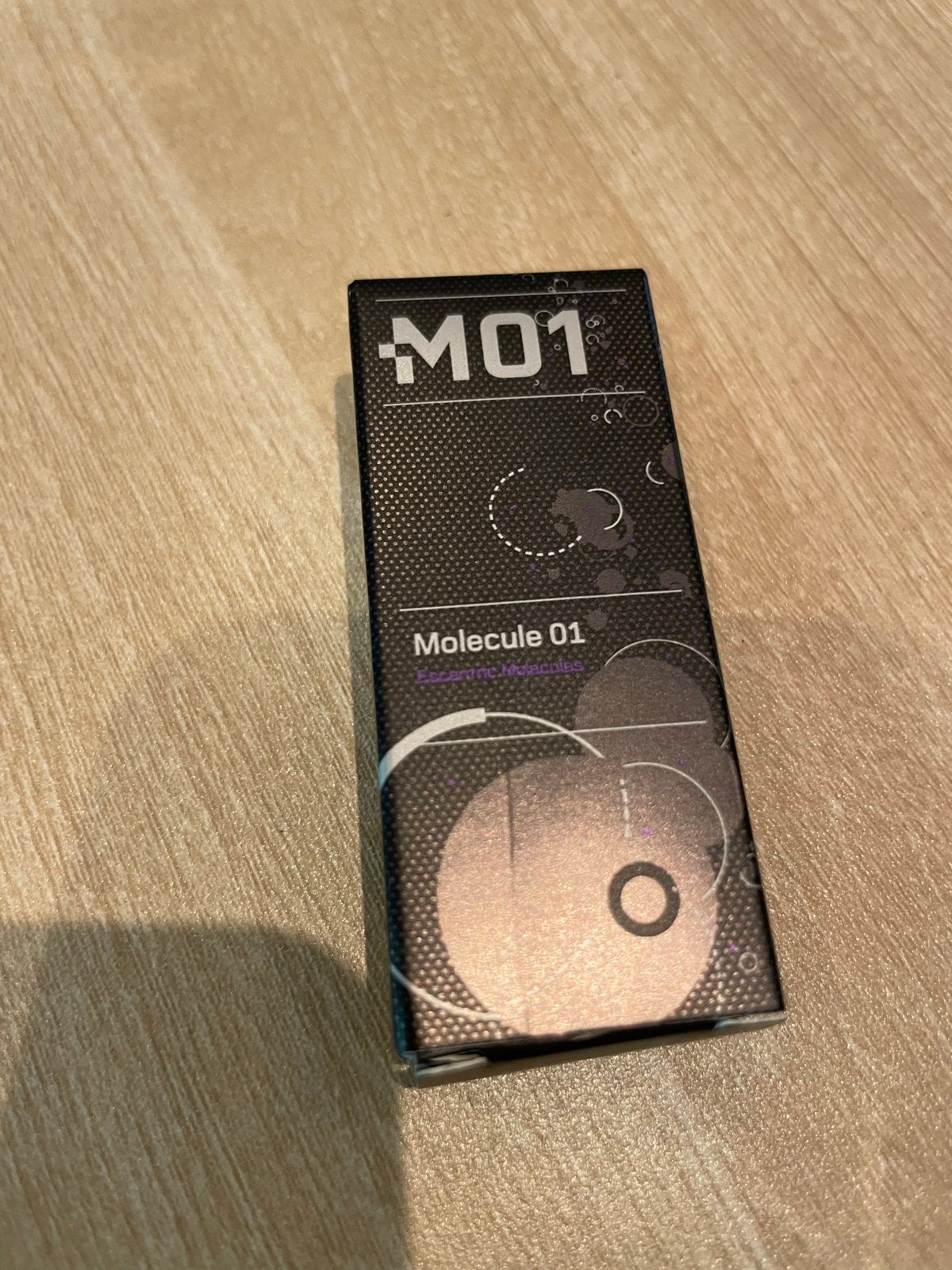 Escentric Molecules Molecule 01 Eau de Toilette 2ml, Ophalen of Verzenden, Nieuw
