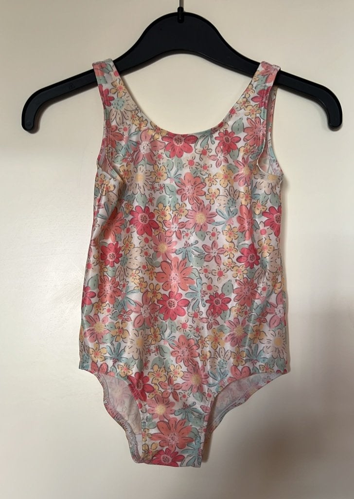 h&m badpak maat 86/92, Kinderen en Baby's, Babykleding | Baby-zwemkleding, Meisje, Ophalen of Verzenden, Zo goed als nieuw, Maat 86