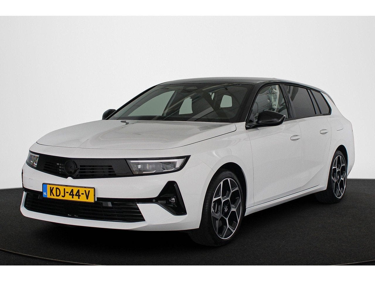 Opel Astra Sports Tourer 1.6 Turbo Plug In Hybrid GS / Megav, Automaat, Gebruikt, 4 cilinders, Hybride Elektrisch/Benzine