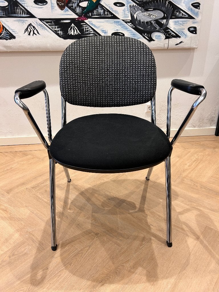 Stoelen (4 stuks), Ophalen, Gebruikt, Vier, Modern