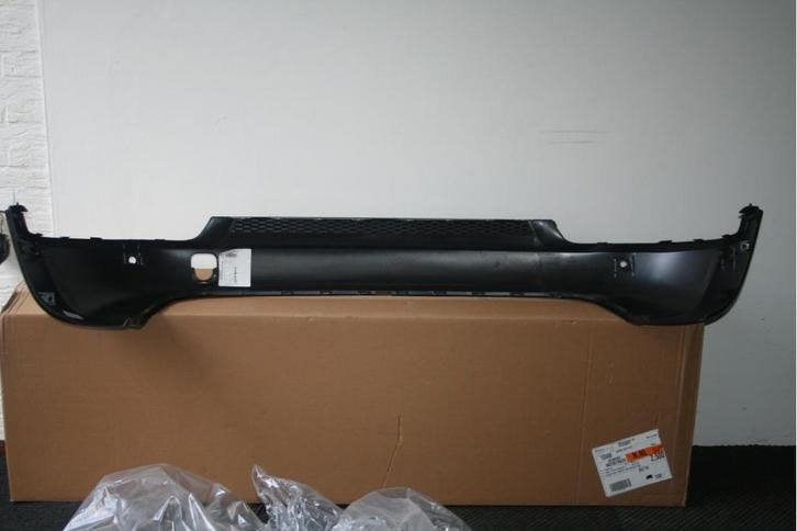 JEEP COMPASS ACHTERBUMPER, Niet ingevuld, Gebruikt, Niet ingevuld, Jeep