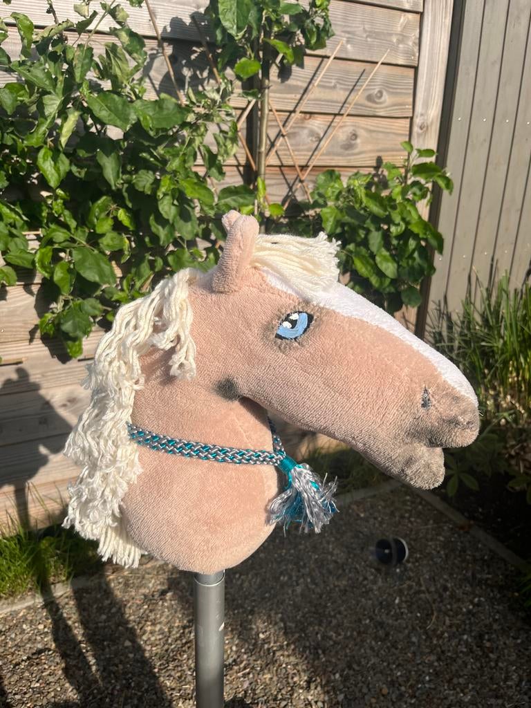 Hobbyhorse / Stokpaardje, Ophalen of Verzenden, Zo goed als nieuw