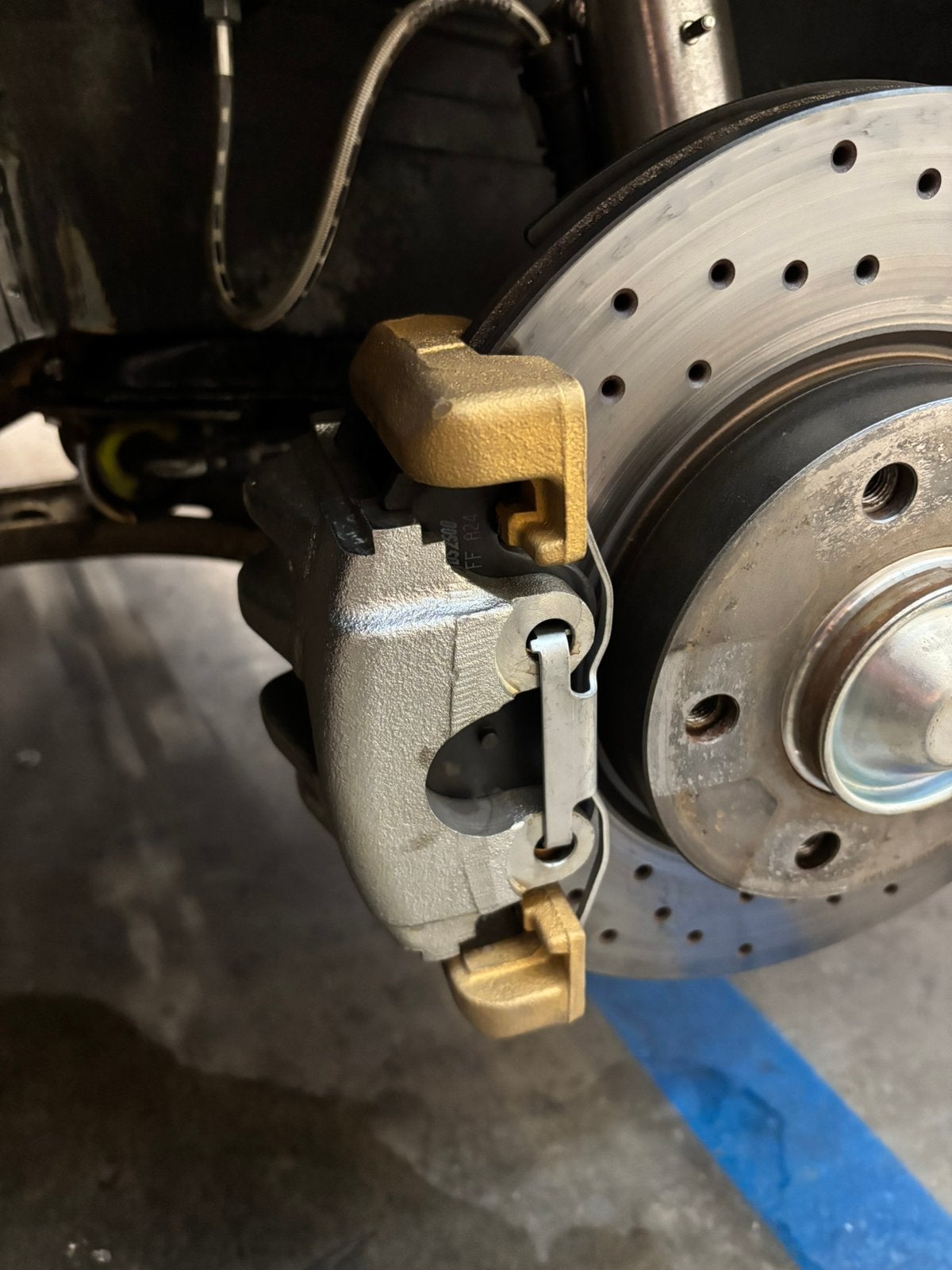 Bmw E36 Remupgrade. Ferodo ds2500, brembo. Gloednieuw, Ophalen, Nieuw, BMW