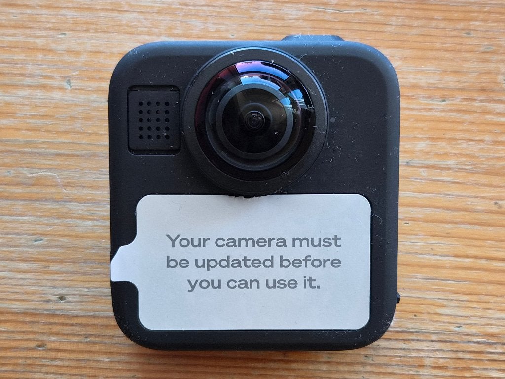 Foto 3 van GO PRO MAX 2