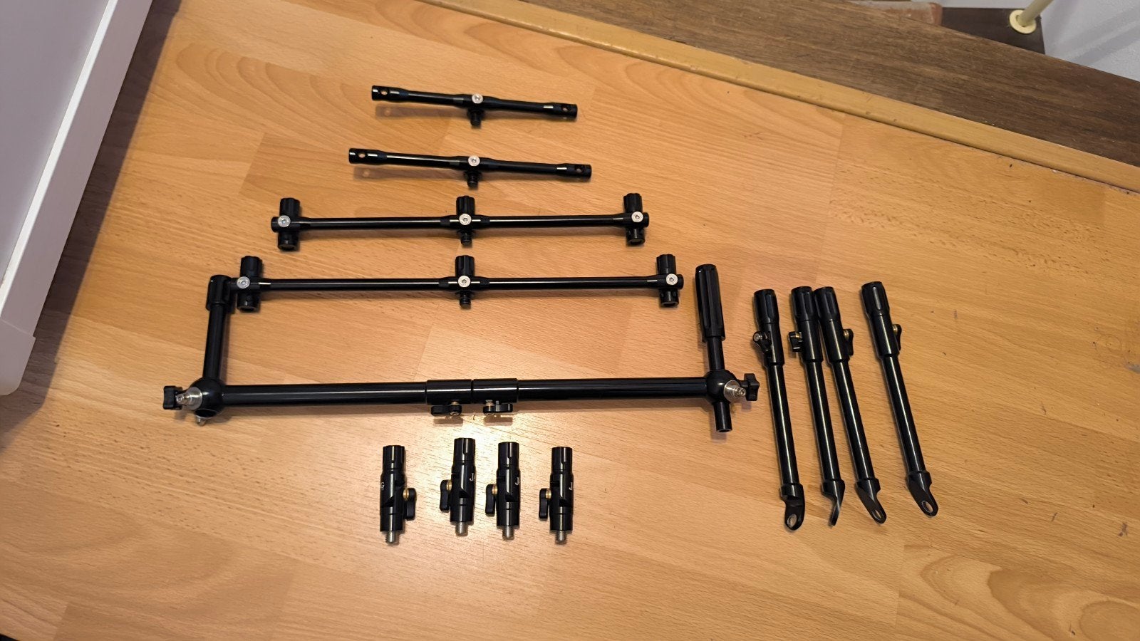 Jag Nano Pod met 3-rod buzzerbar en 2-rod set, Ophalen of Verzenden