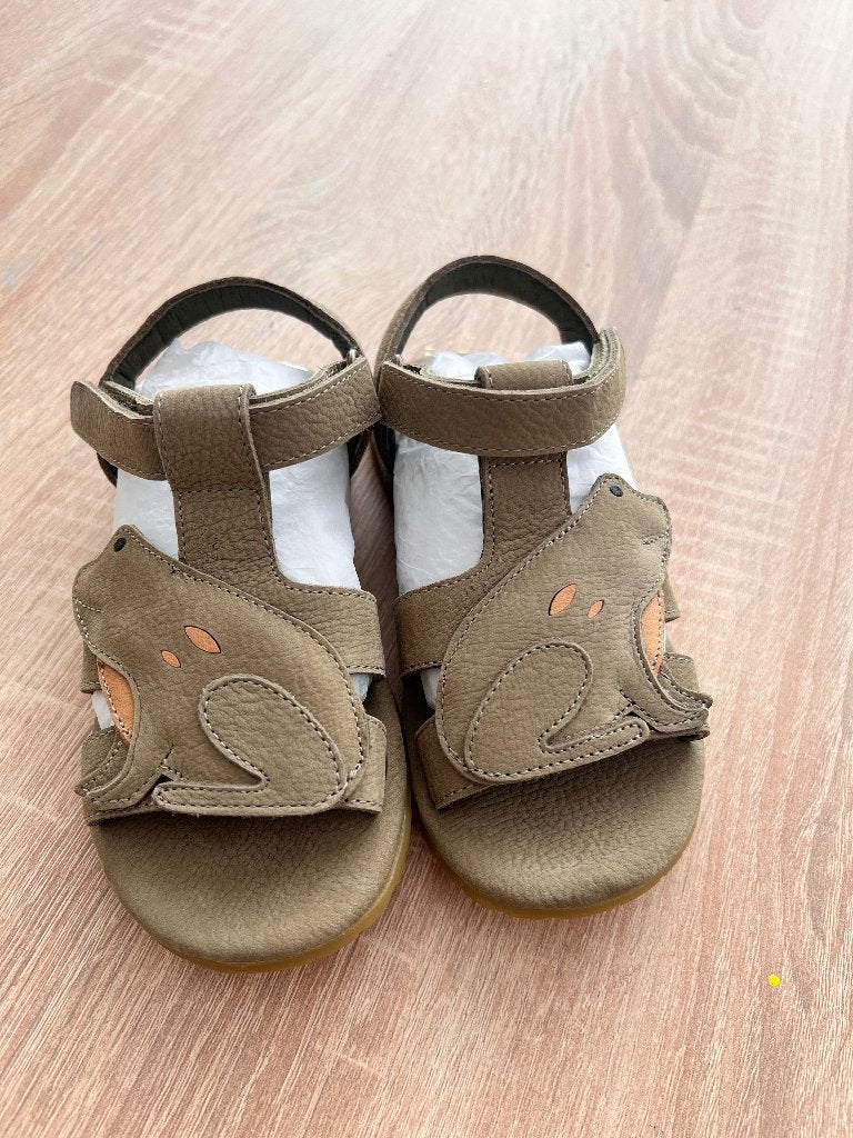Nieuw Donsje Amsterdam leren sandalen maat 28, Kinderen en Baby's, Jongen of Meisje, Overige typen, Nieuw, Donsje Amsterdam