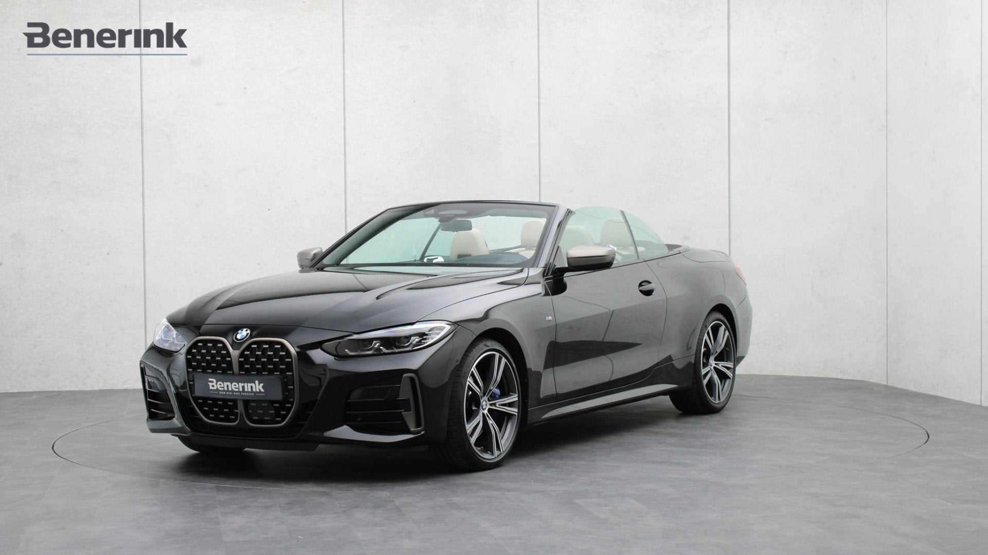 BMW 4 Serie Cabrio M440i xDrive High Executive | Head-up | N, 12 maanden, Euro 6, 4-Serie, 4 stoelen