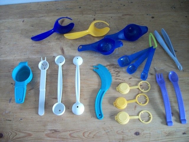 Diverse Handige Tupperware Dingen ( mag ook per stuk ), Ophalen of Verzenden, Gebruikt, Overige typen