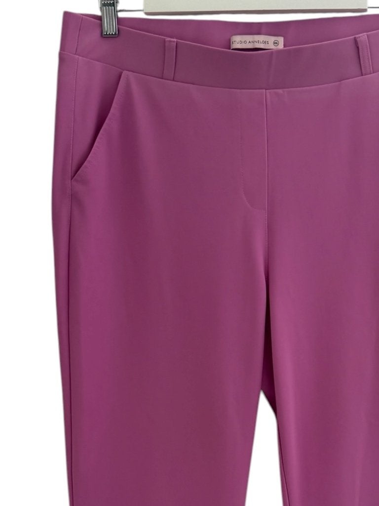 Studio Anneloes broek XXL (Flair), Zwart, Maat 46/48 (XL) of groter, Ophalen of Verzenden, Zo goed als nieuw