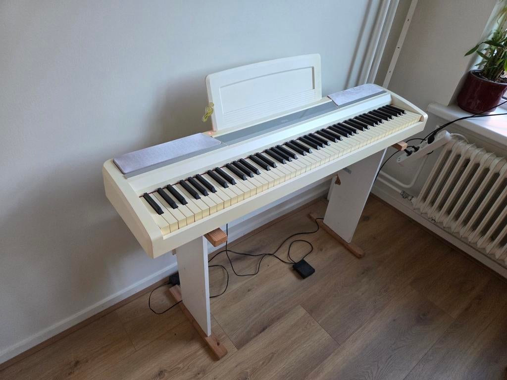 KORG SP-170 Elektrische Piano, Muziek en Instrumenten, Keyboards, Ophalen, Gebruikt, 88 toetsen, Korg