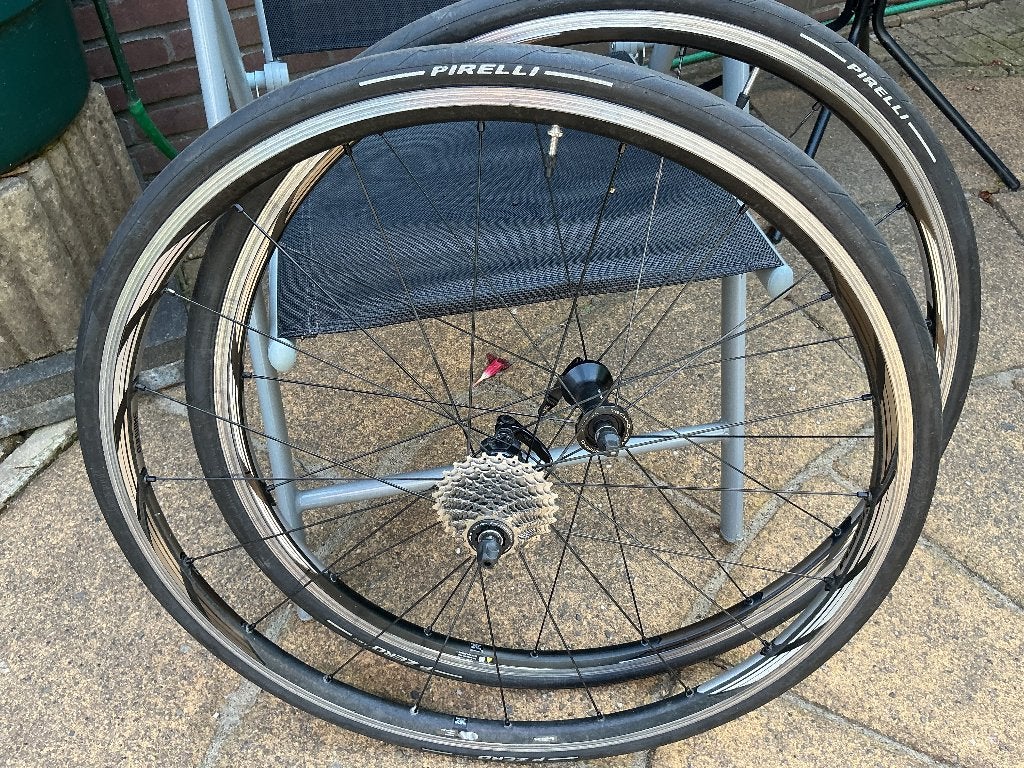Racefiets, Overige merken, 28 inch, Gebruikt, Velgrem