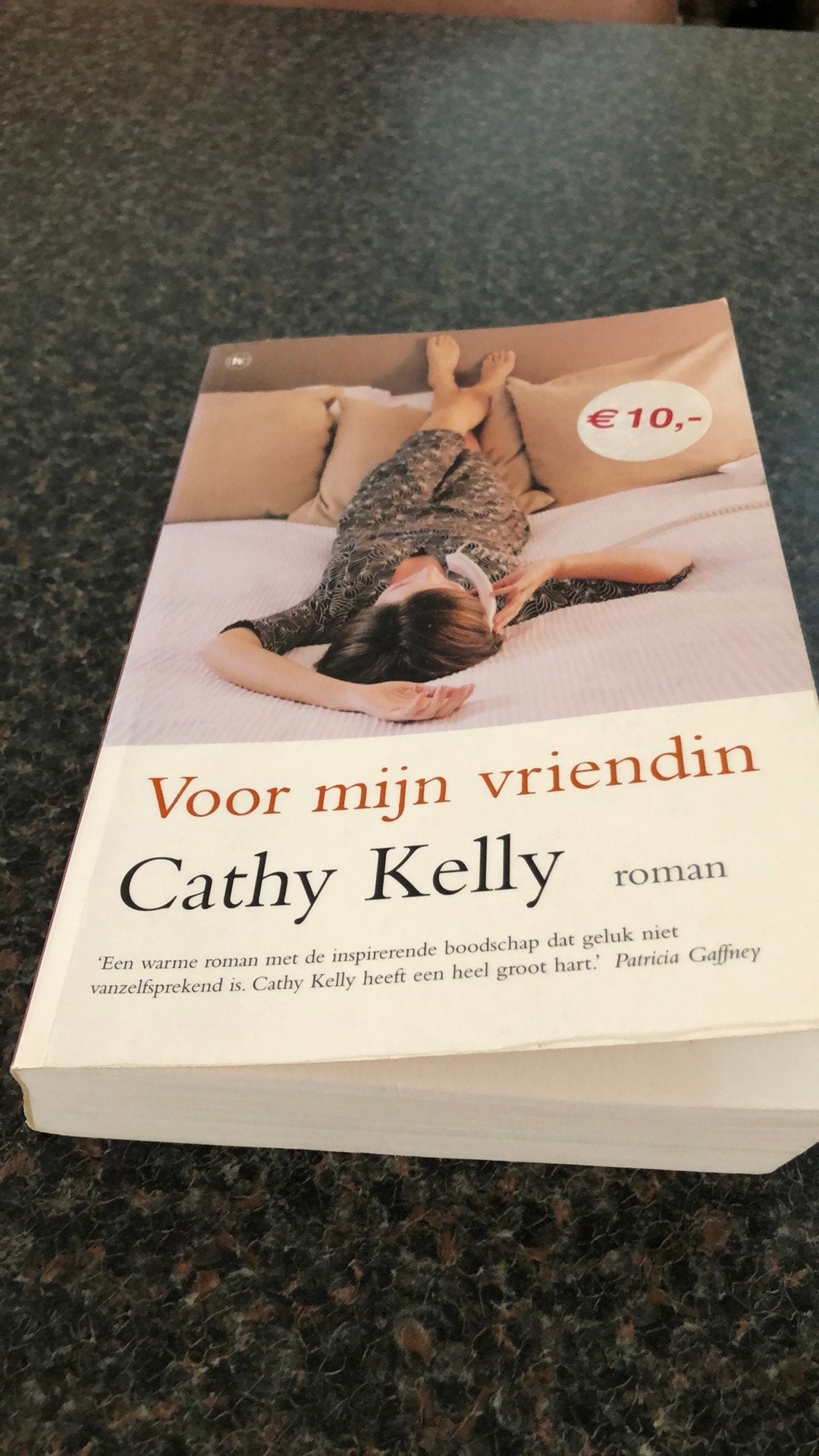 Cathy Kelly roman, Ophalen of Verzenden, Zo goed als nieuw