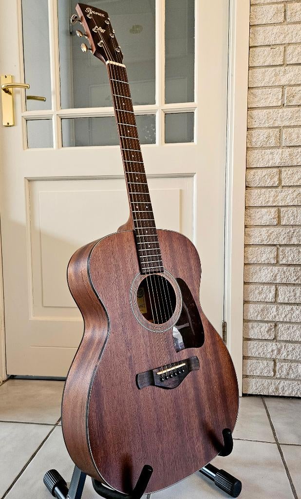 Ibanez AVC9-OPN 01 Acoustische gitaar, Muziek en Instrumenten, Ophalen, Western- of Steelstringgitaar