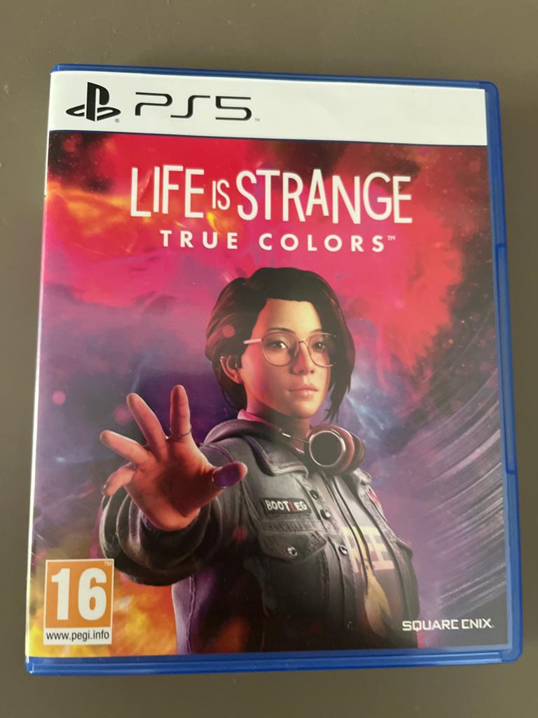 Life is Strange True Colors - PS5, Spelcomputers en Games, Avontuur en Actie, 1 speler, Ophalen of Verzenden, Zo goed als nieuw