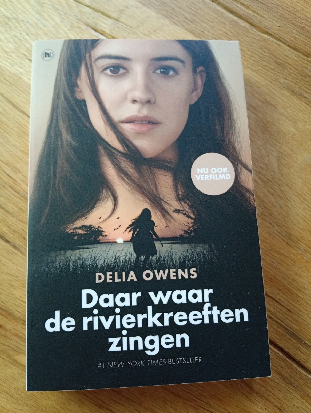 Daar waar de rivierkreeften zingen - Delia Owens, Delia Owens, Ophalen of Verzenden, Zo goed als nieuw, Nederland