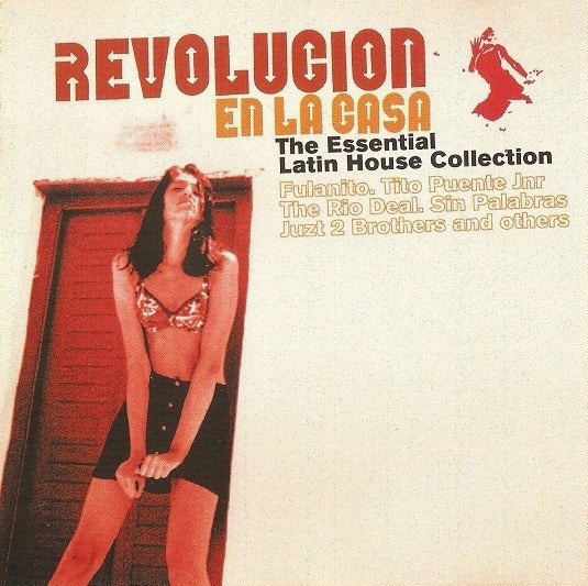 Revolucion en la casa, Ophalen of Verzenden, Gebruikt, Overige genres