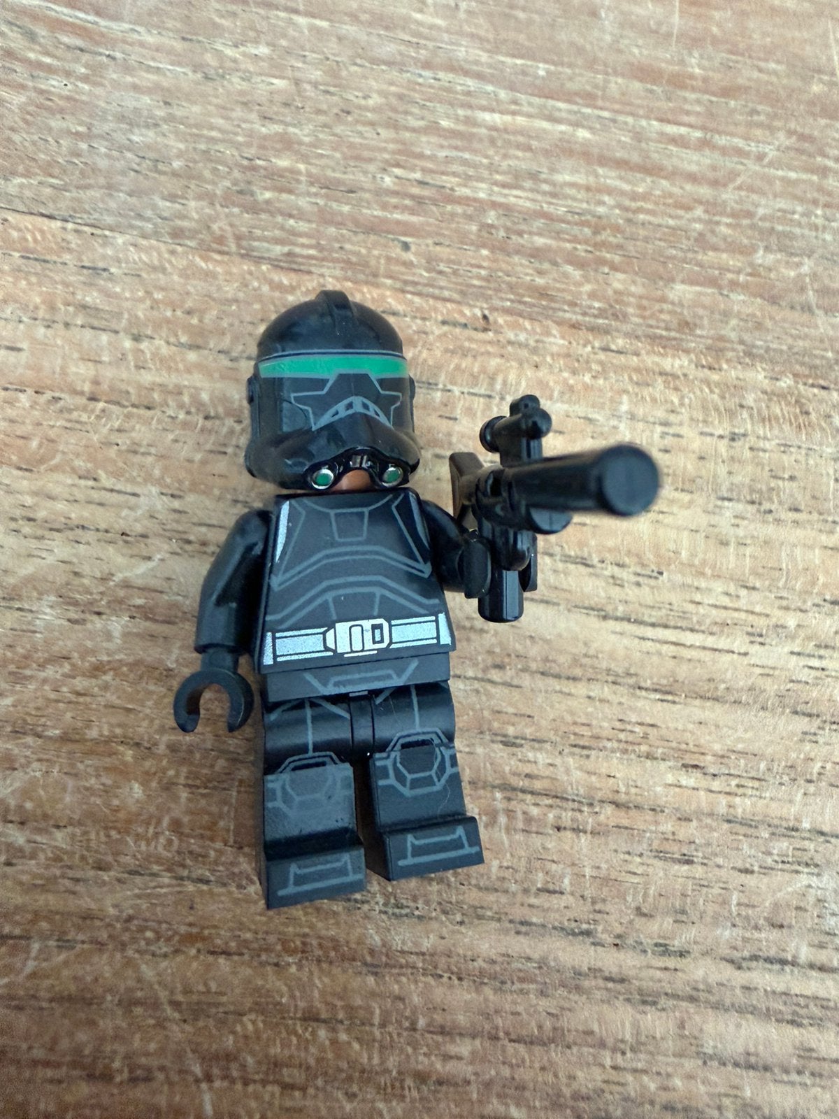 LEGO Star Wars Clone Commando Commander Crosshair sw1152, Ophalen of Verzenden, Zo goed als nieuw