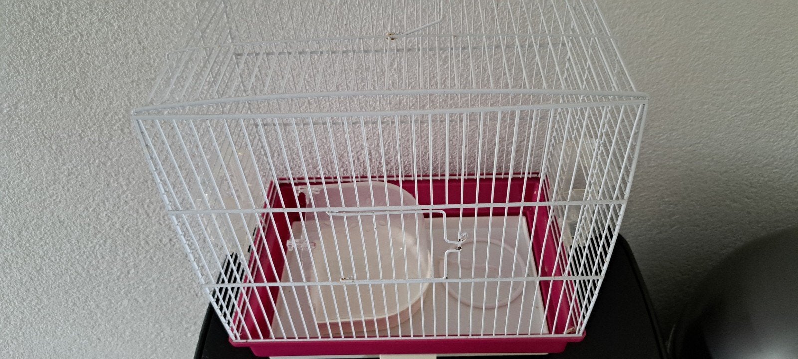 Vogelkooitje, Dieren en Toebehoren, Vogels | Hokken en Kooien, Ophalen, Metaal, Vogelkooi