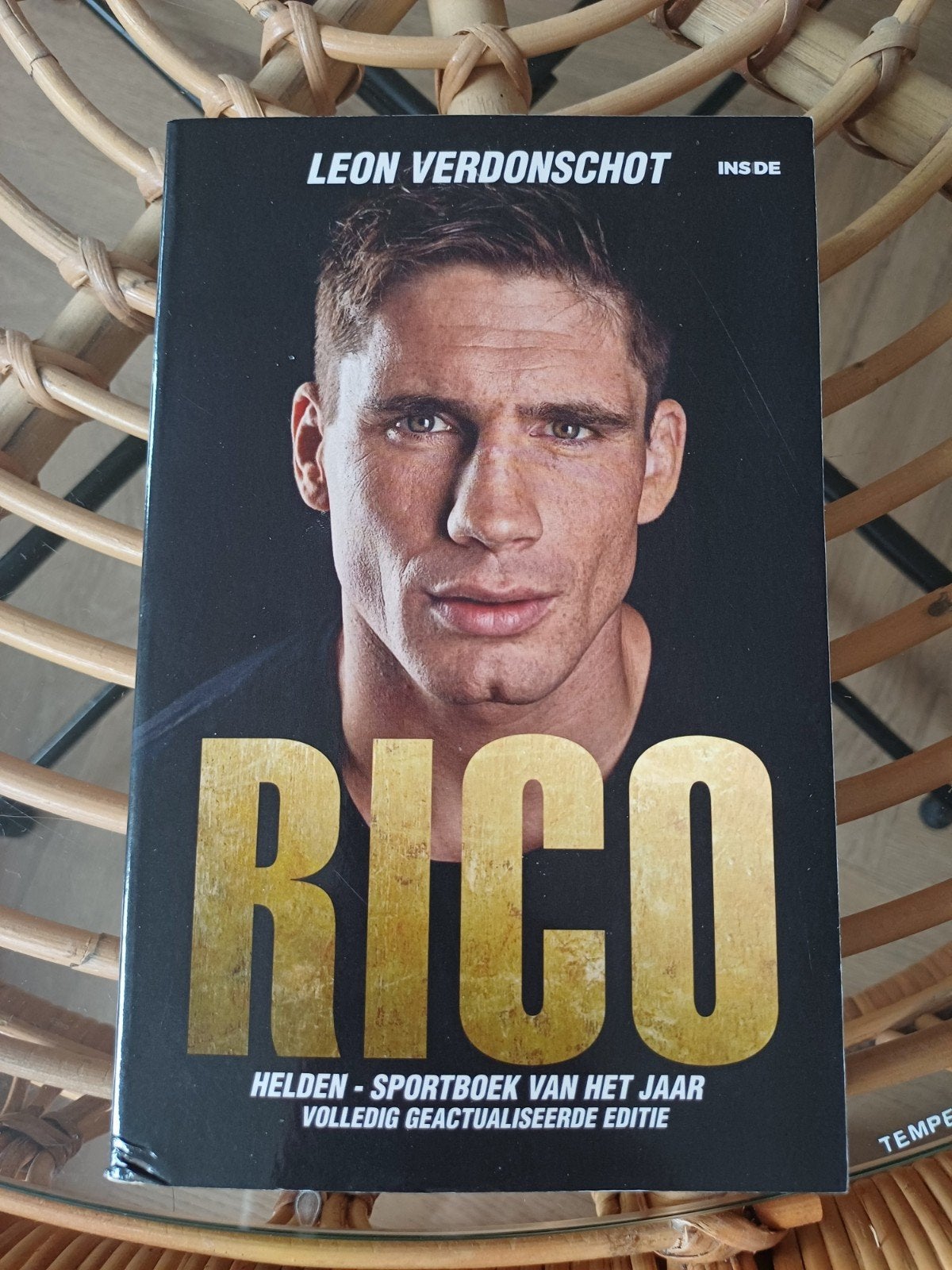 RICO, Ophalen of Verzenden, Nieuw, Leon Verdonschot