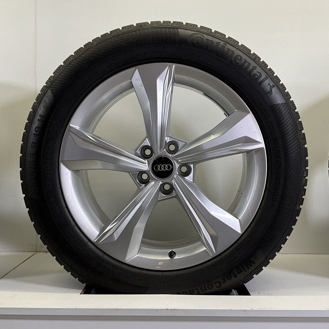 AUDI SQ5 Q5 SET VELGEN + WINTERBANDEN 19 INCH, 19 inch, Gebruikt, -, -