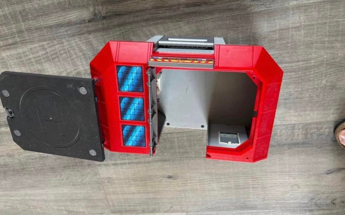 Playmobile brandweer, Ophalen, Zo goed als nieuw