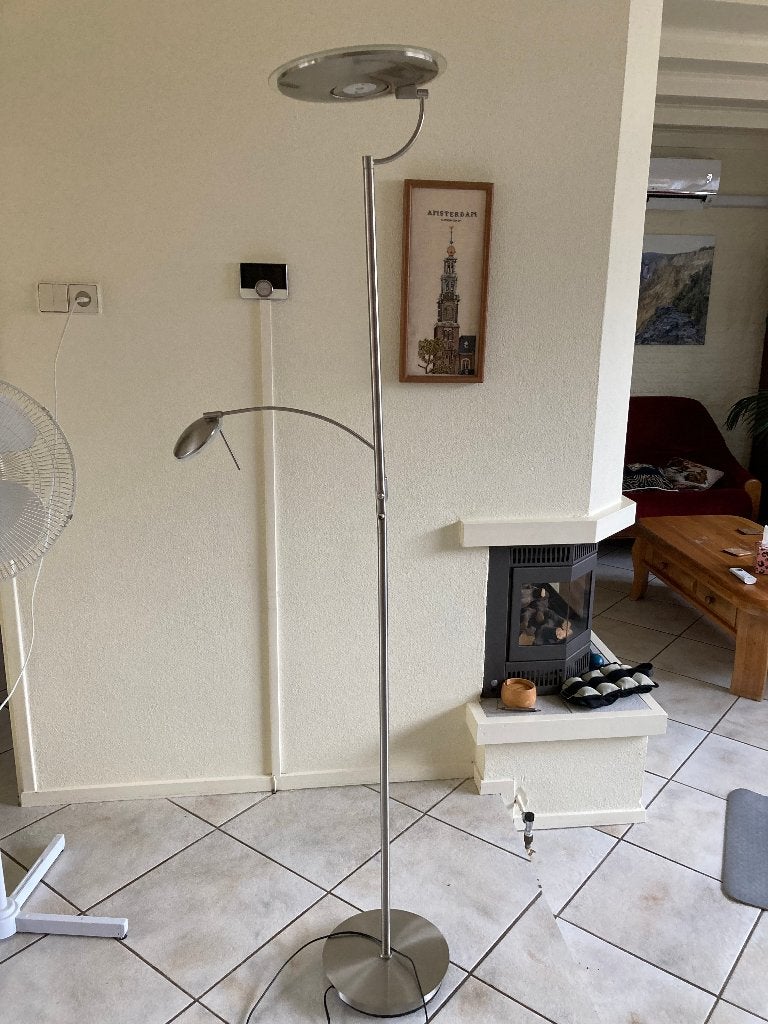 Staande lamp., Ophalen of Verzenden, Gebruikt, 150 tot 200 cm