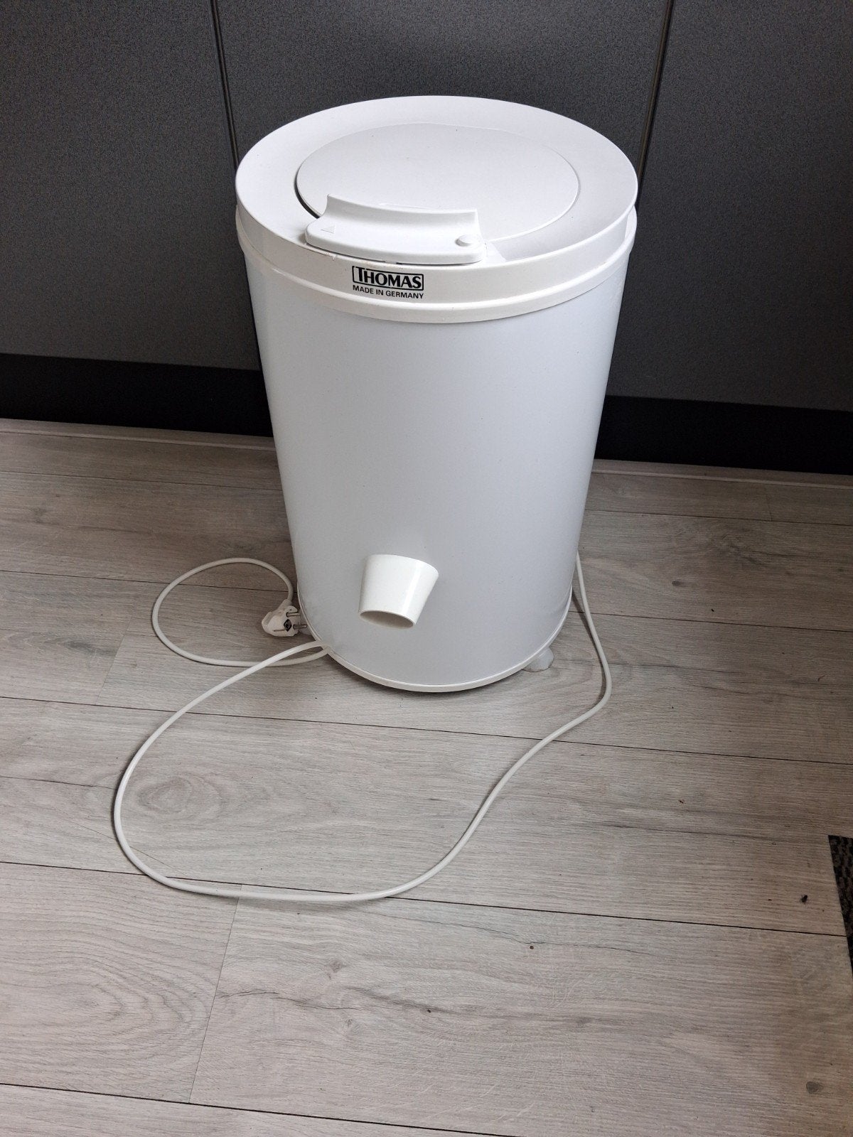 Thomas centrifuge, Made in Germany, Ophalen, Gebruikt, Bovenlader, 85 tot 90 cm