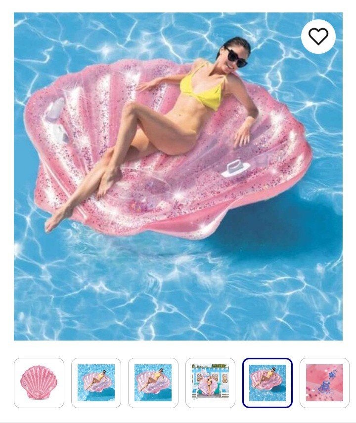 Gratis ophalen schelp waterbed (beschadigd), Ophalen
