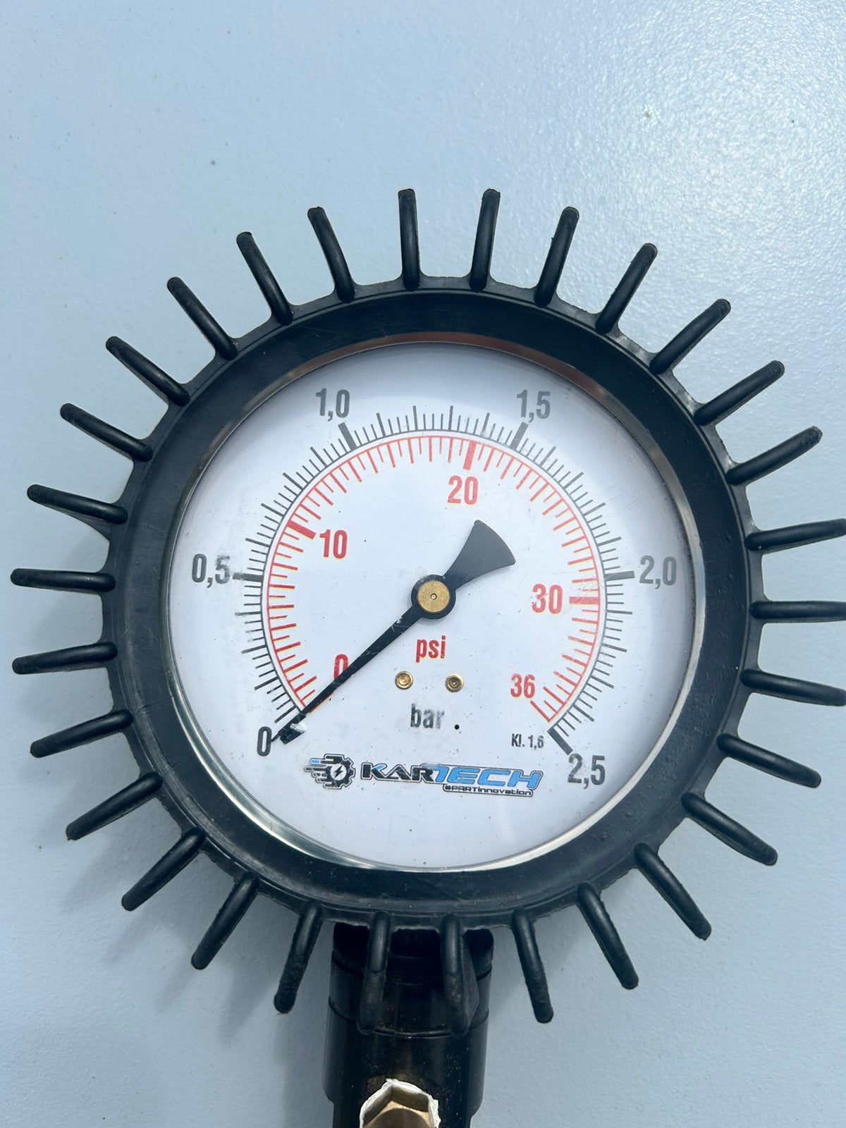 Karting bandenspannings meter kartech, Ophalen of Verzenden, Zo goed als nieuw, Kart