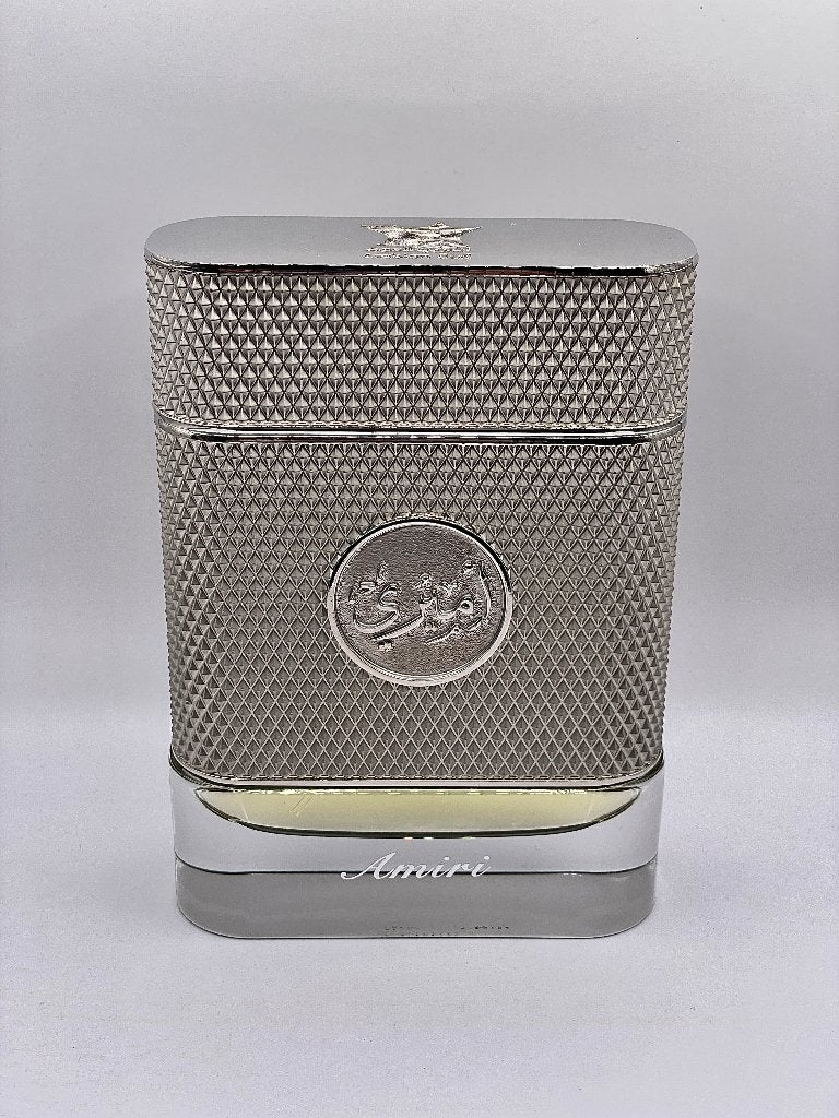 Arabian oud amiri, Ophalen